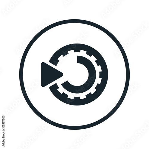 settings button icon