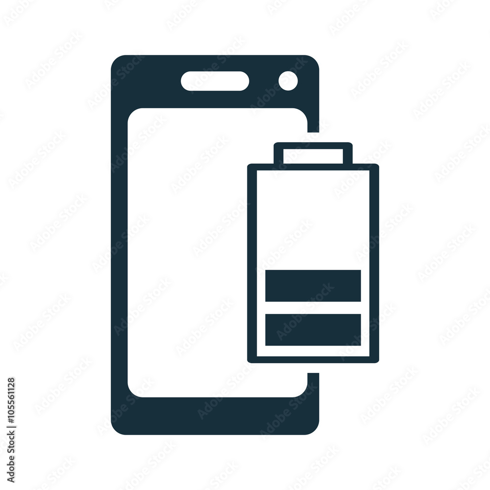 mobile battery 50 percent