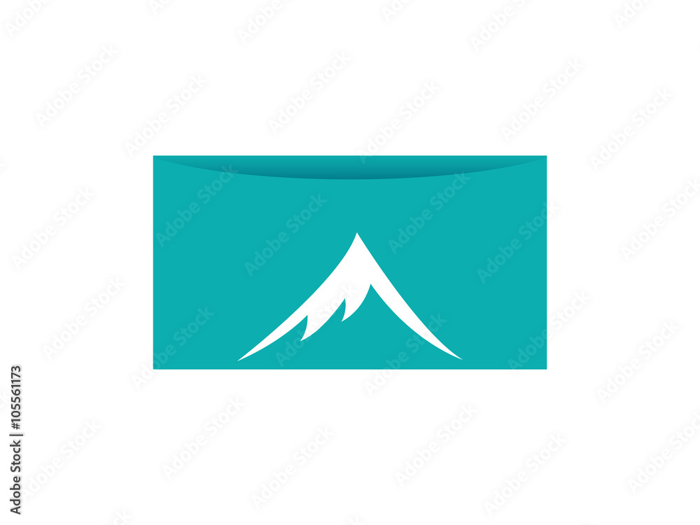 mountain business company logo