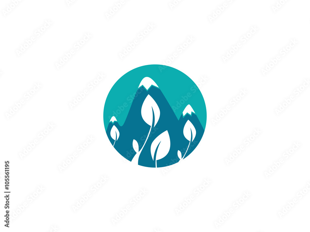 mountain business company logo mountain business company logo