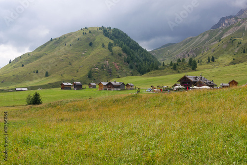Fuciade Valley in the Dolomites © Fabio Lotti