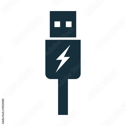 usb charging icon