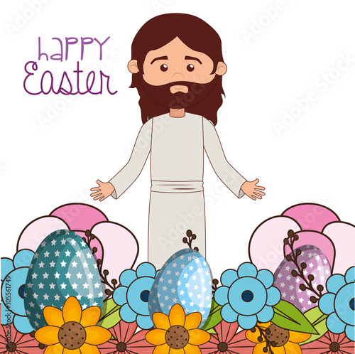 happy easter design 