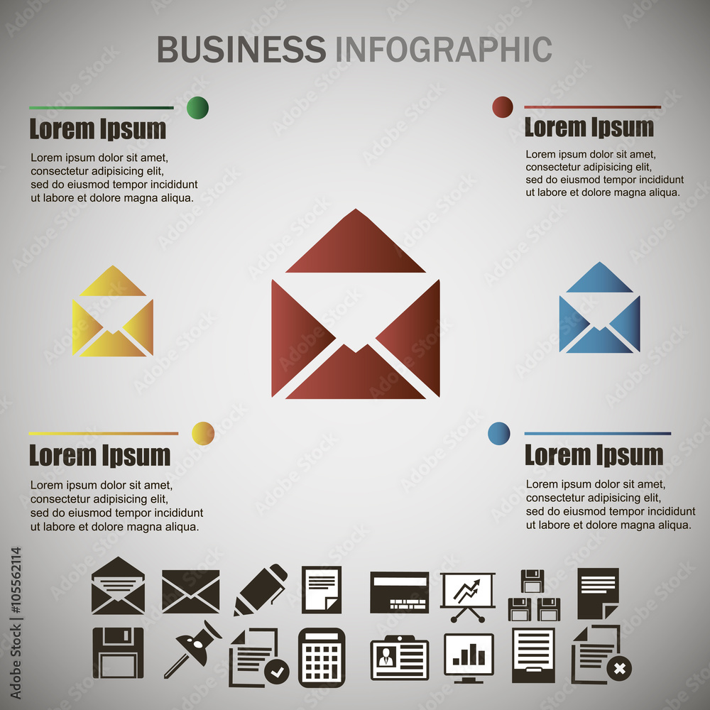 Business Infographic