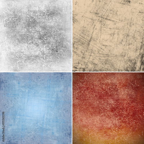 abstract colorful grunge backgrounds