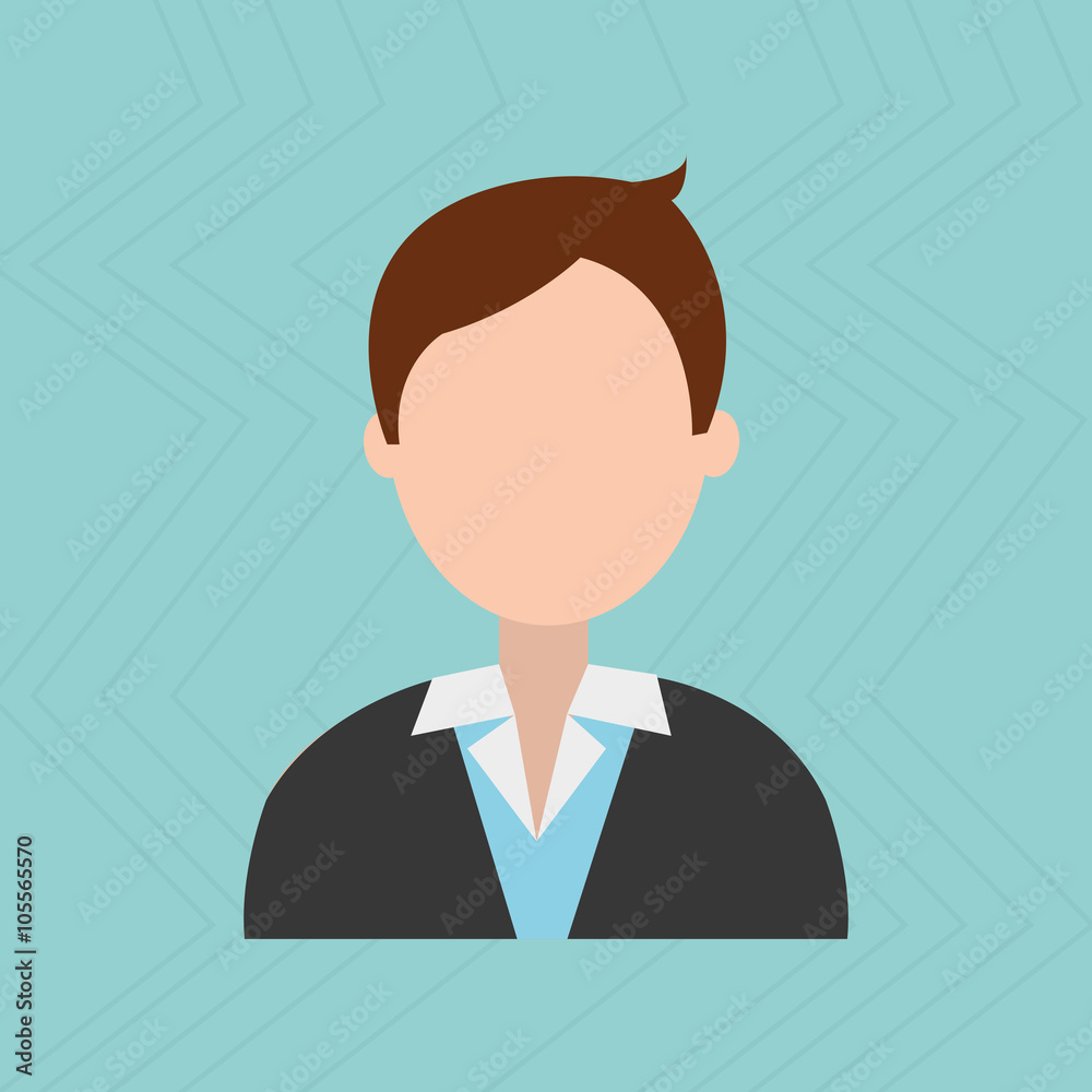person avatar design person avatar design