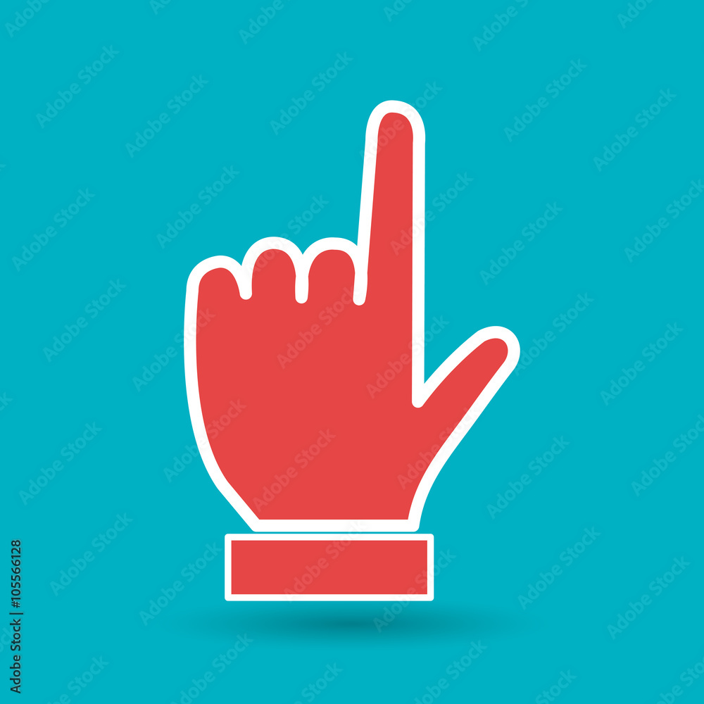 Obraz premium business icon design 