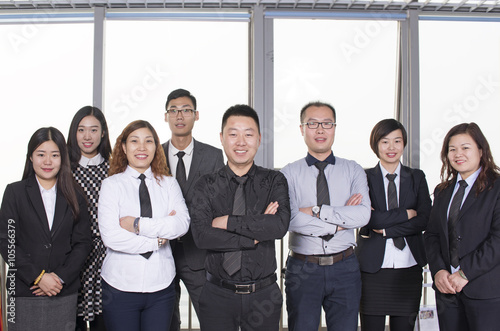 Business Team