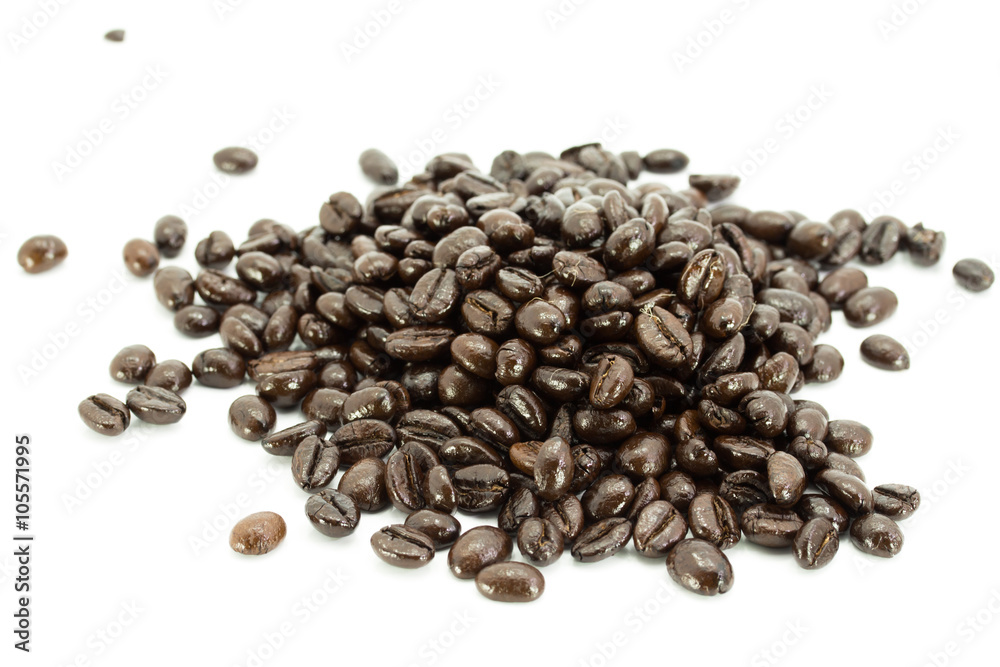 Roasted Coffee Beans Roasted Coffee Beans