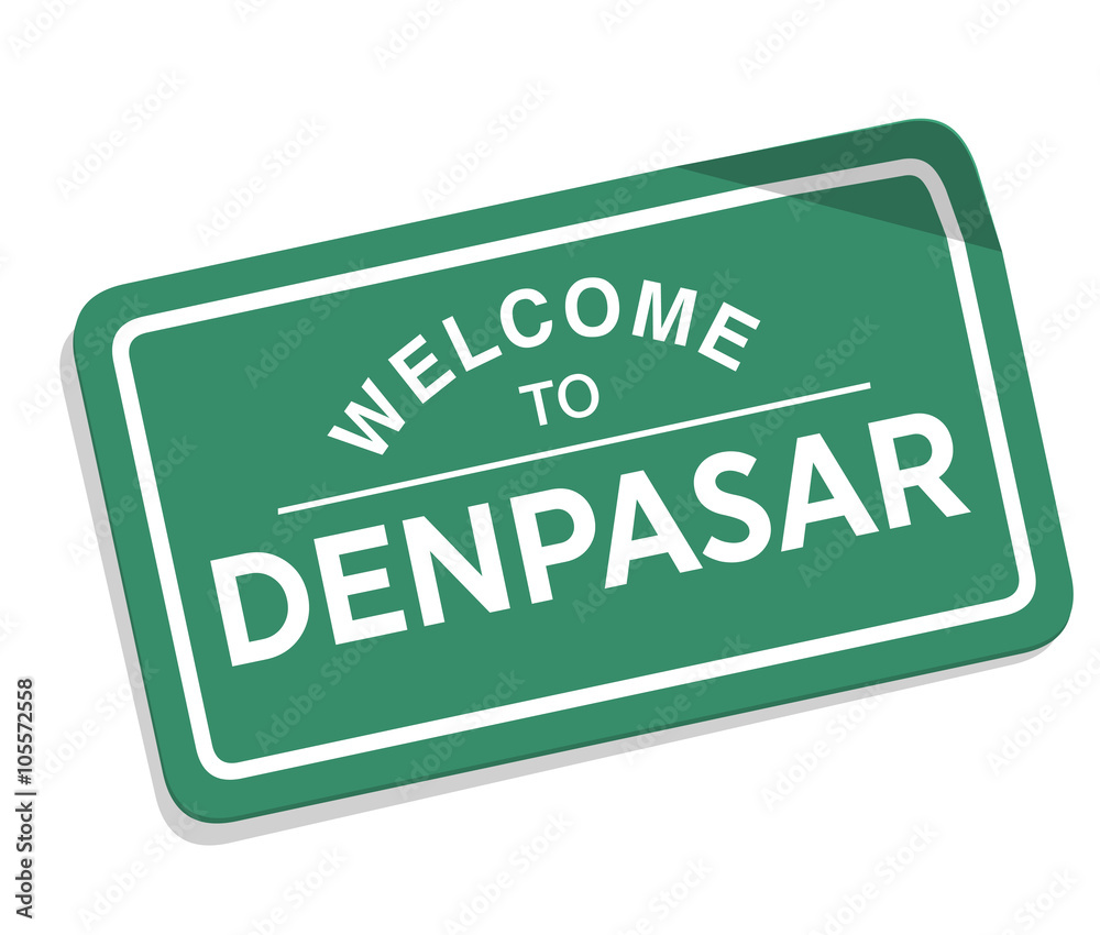 Denpasar is one of beautiful city to visit Denpasar is one of beautiful city to visit