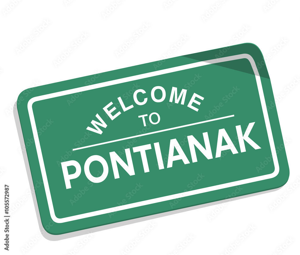 Pontianak is one of beautiful city to visit Pontianak is one of beautiful city to visit