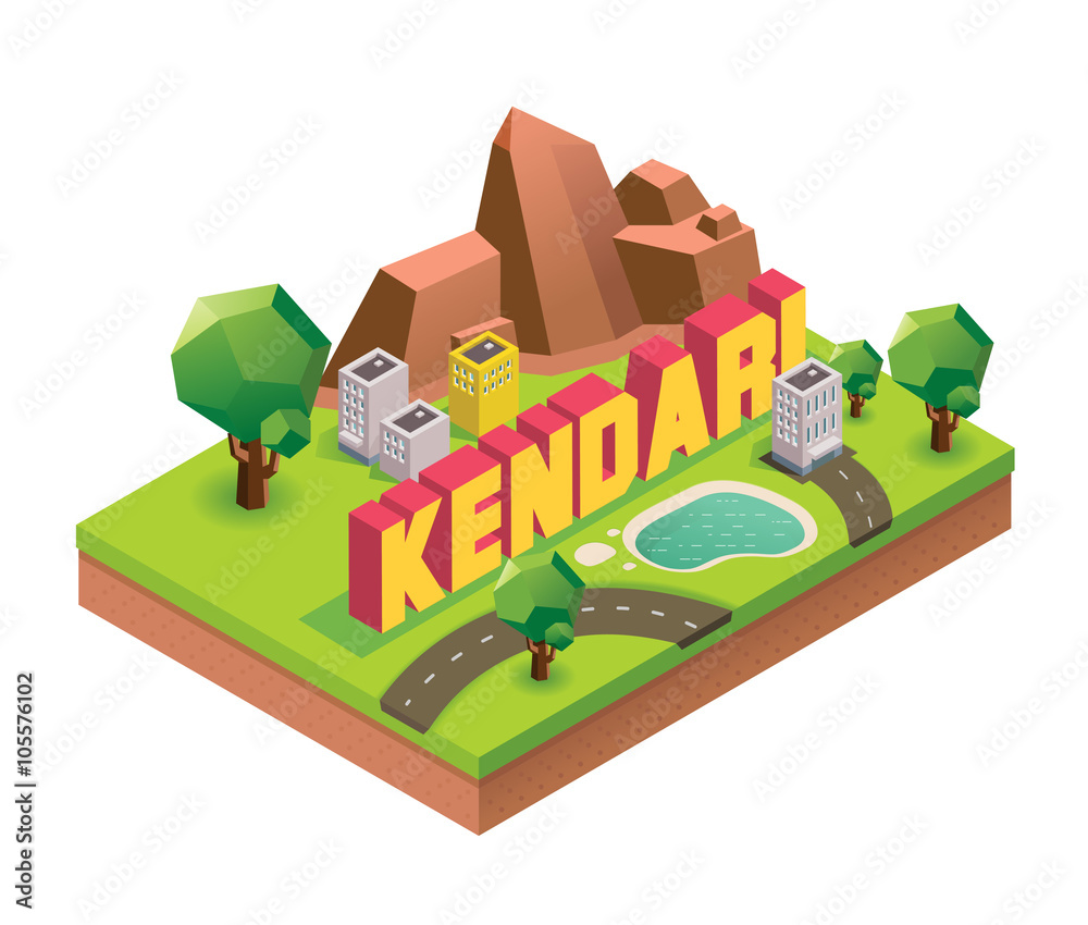 Kendari is one of beautiful city to visit Kendari is one of beautiful city to visit