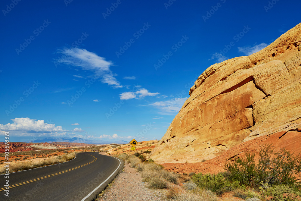 Valley of the Fire national park, Nevada, USA Valley of the Fire national park, Nevada, USA