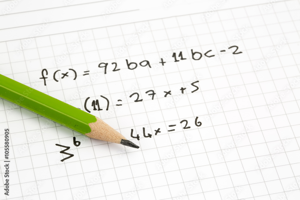 Matematik Formülü Matematik Formülü