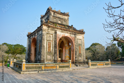 Tomba imperiale di Tu Duc