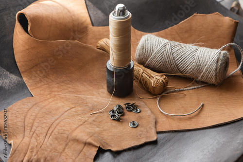 tools for leathercraft