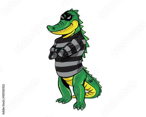 Crocodile - Thief