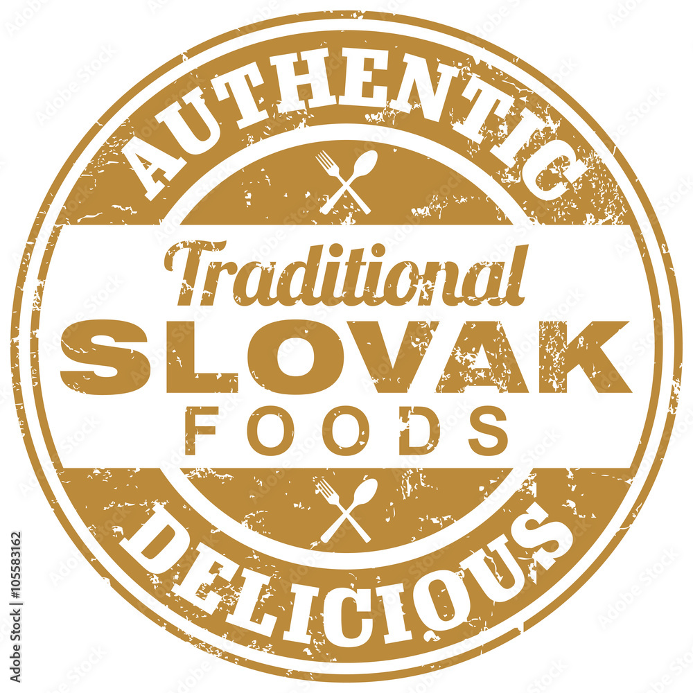 slovak foods