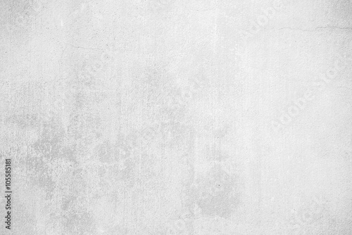 white grunge concrete wall texture © zephyr_p