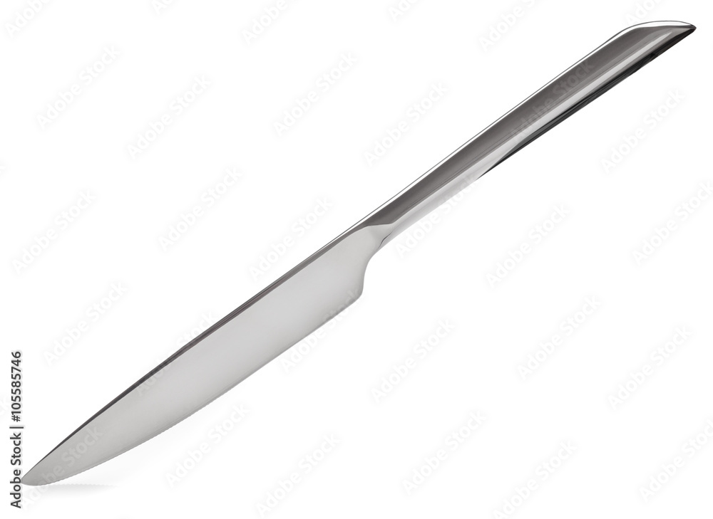 knife isolated on white background knife isolated on white background
