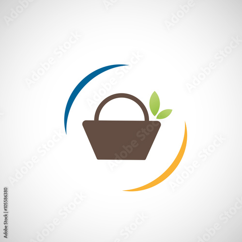 panier,commerce internet