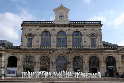 Gare de Lille