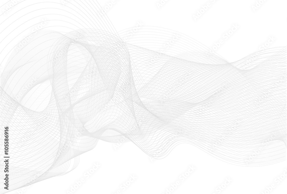 abstract flowing wave design layout vector background abstract flowing wave design layout vector background