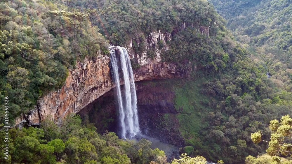 Cascata do caracol Cascata do caracol