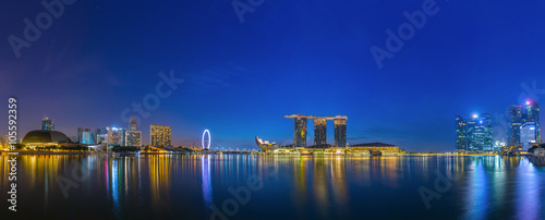 Marina Bay, Singapore city photo