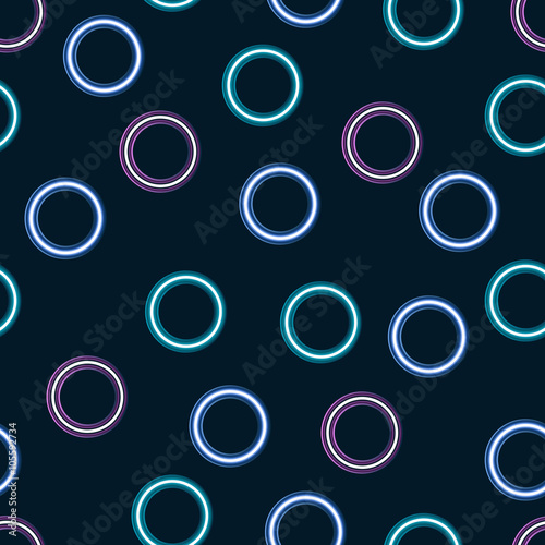Vector seamless pattern