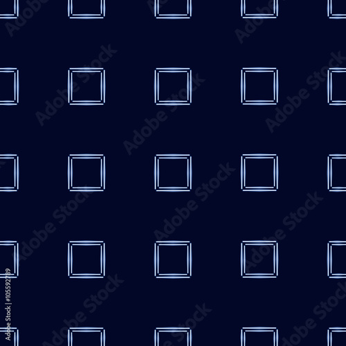 Vector seamless pattern