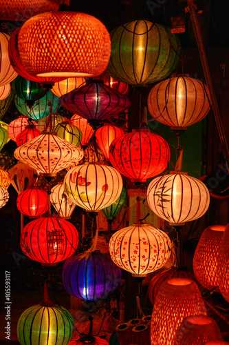 Wallpaper Mural Lanterne Torontodigital.ca