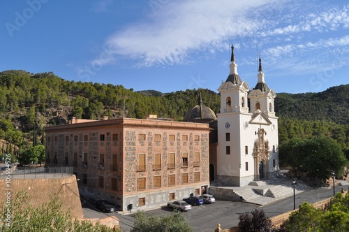 Santuario de Nuestra Señora de la Fuensanta