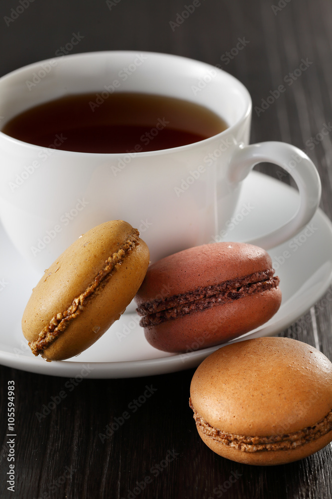 マカロンとコーヒー Macaroon and Coffee マカロンとコーヒー Macaroon and Coffee
