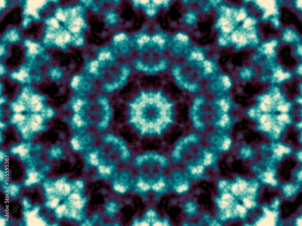 Fractal artwork for creative design. 