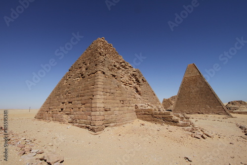 Karima pyramids