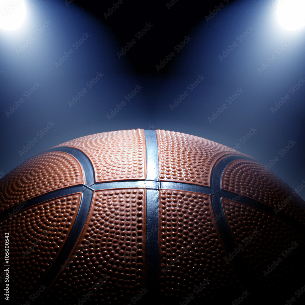 Fototapeta premium Basketball