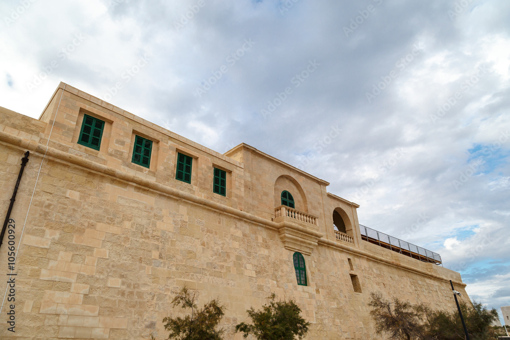 Malta National War Museum