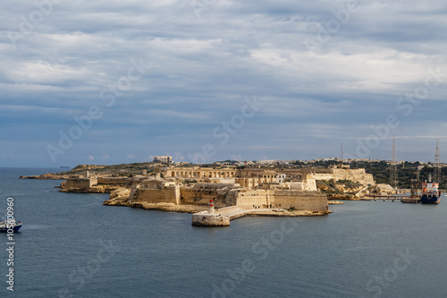 Malta Seascape View