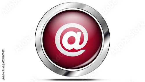 Picto internet rouge