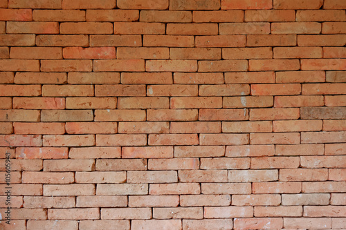 Vintage Old Brick Wall for background image