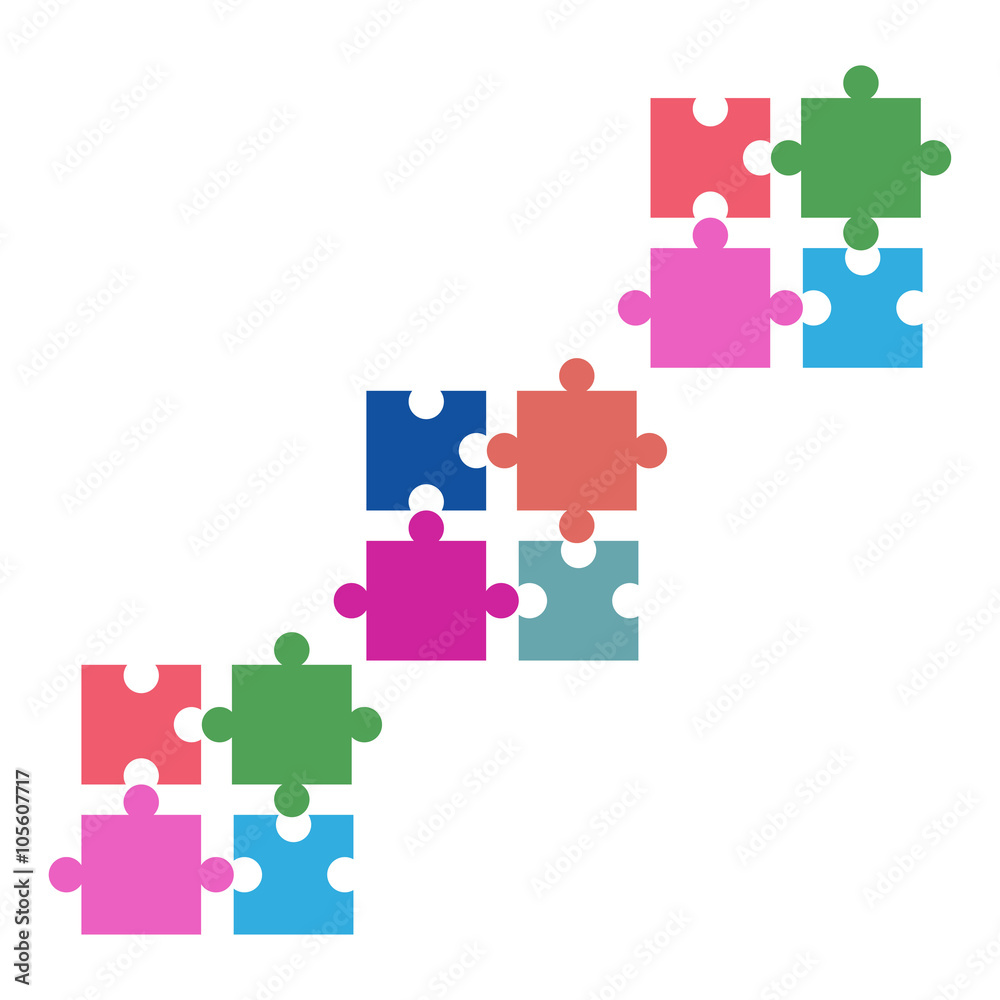 puzzle concept design puzzle concept design