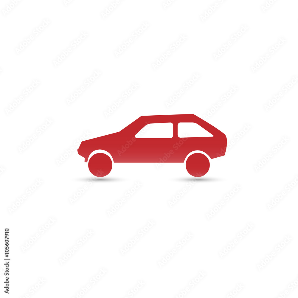 Car - vector illustration