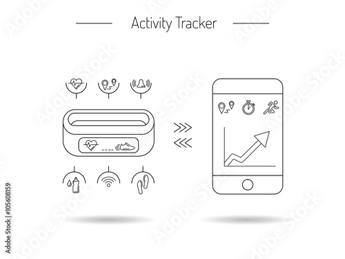 fitness activity tracker  23