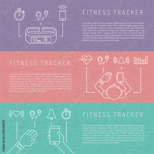 Fitness tracker 06