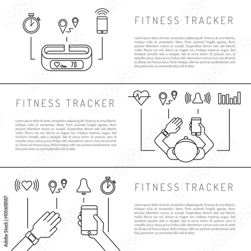 Fitness tracker 08