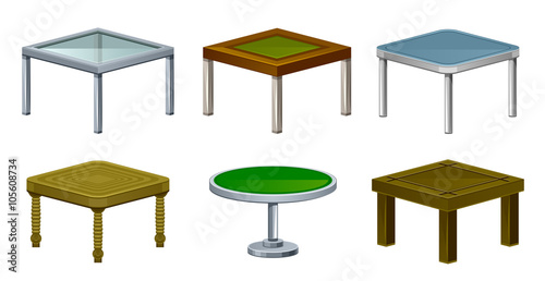 Table set