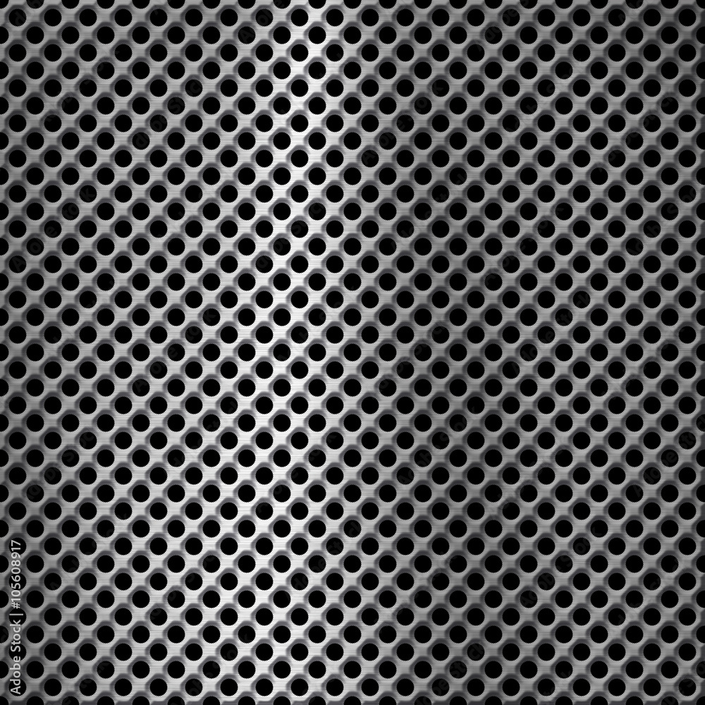 Metallic texture background Metallic texture background