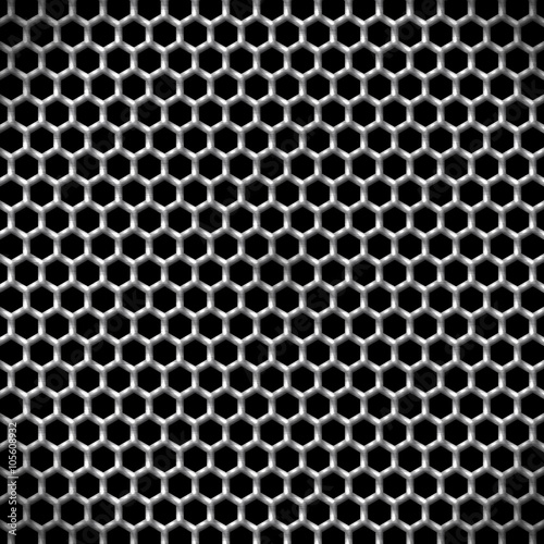  Steel mesh screen background and texture
