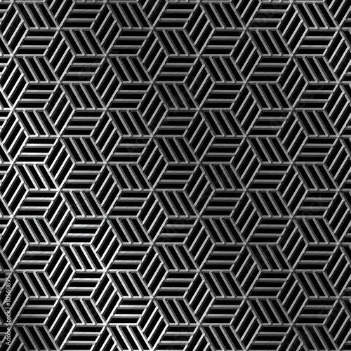 Metallic texture background